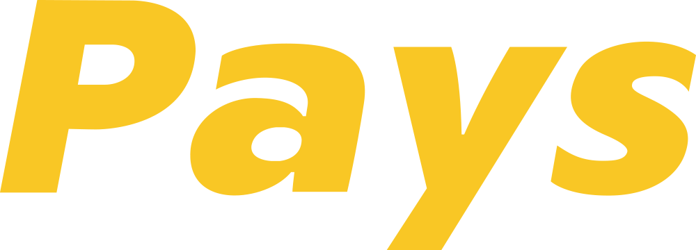 Logo Pays Yellow